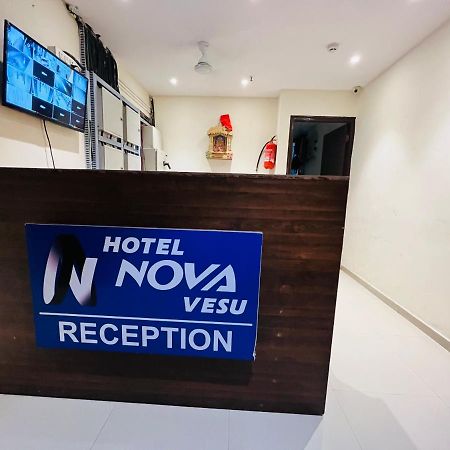 Hotel Nova Vesu 苏拉特 外观 照片