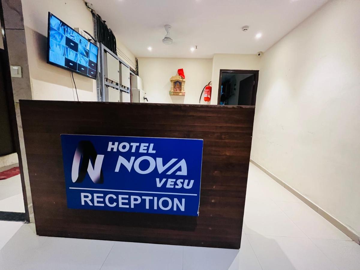 Hotel Nova Vesu 苏拉特 外观 照片